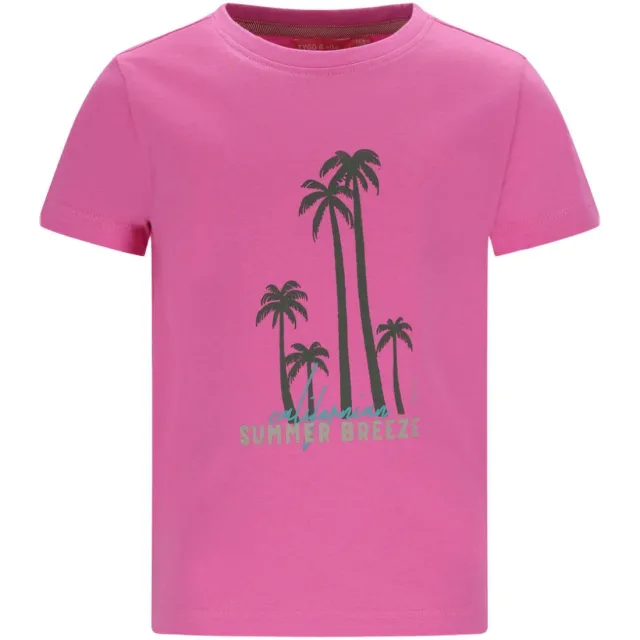TYGO & vito jersey T-shirt roze, foto 2