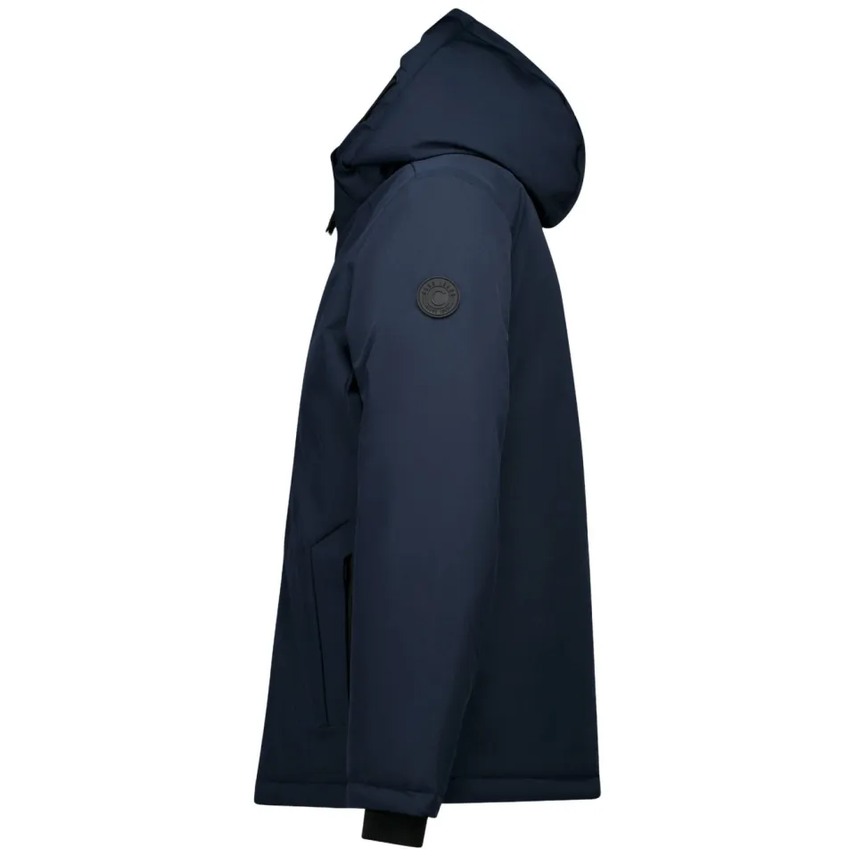 Cars winterjas donkerblauw, foto 3