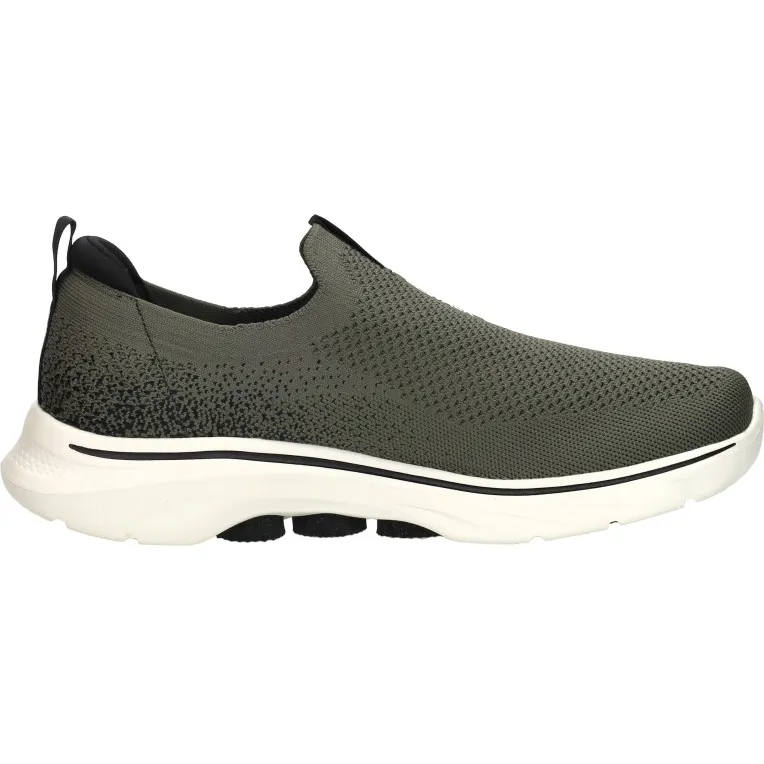 Skechers Go Walk 7 instappers groen