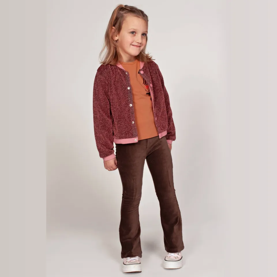 Jubel City Chic longsleeve camel, foto 6