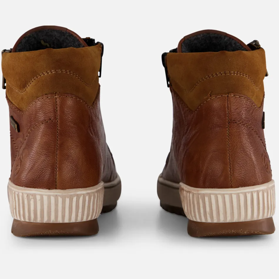 Remonte D0772-22 veterboot cognac, foto 4