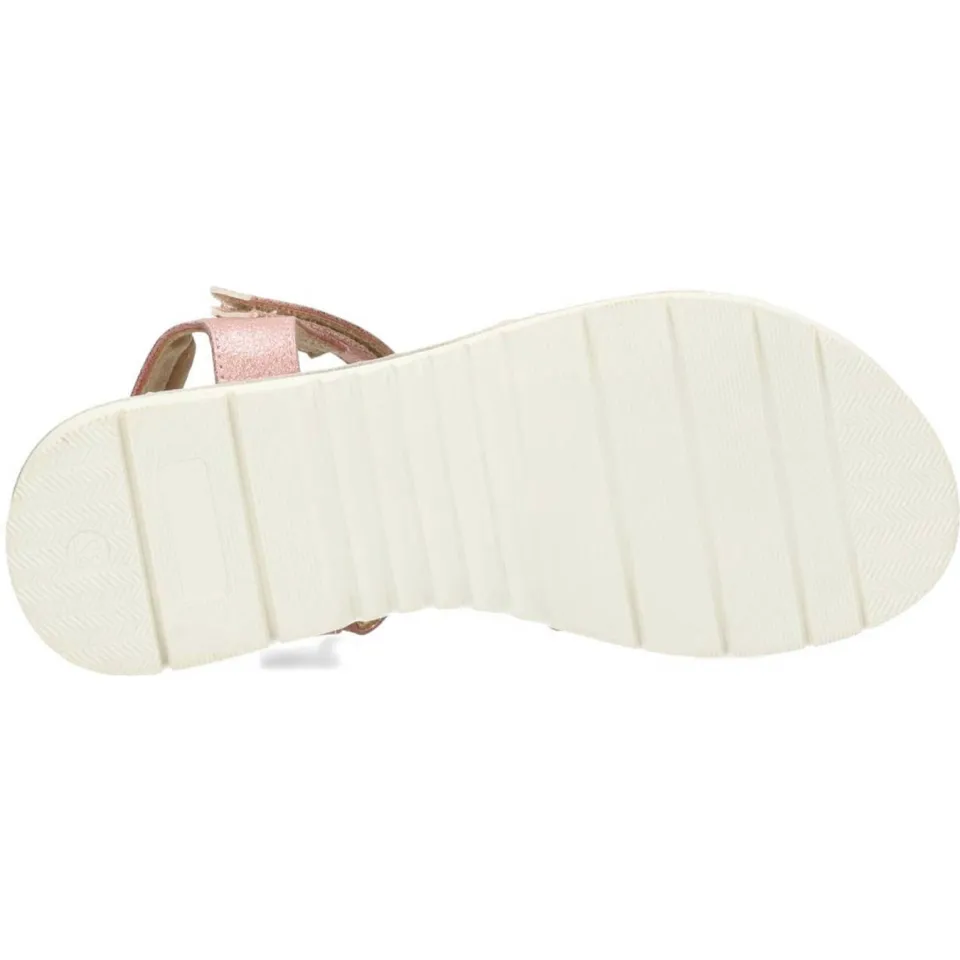 POSH by Poelman sandalen roze glitter, foto 6