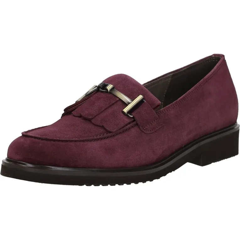 Gabor 4011.02 loafers bordeauxrood, foto 3