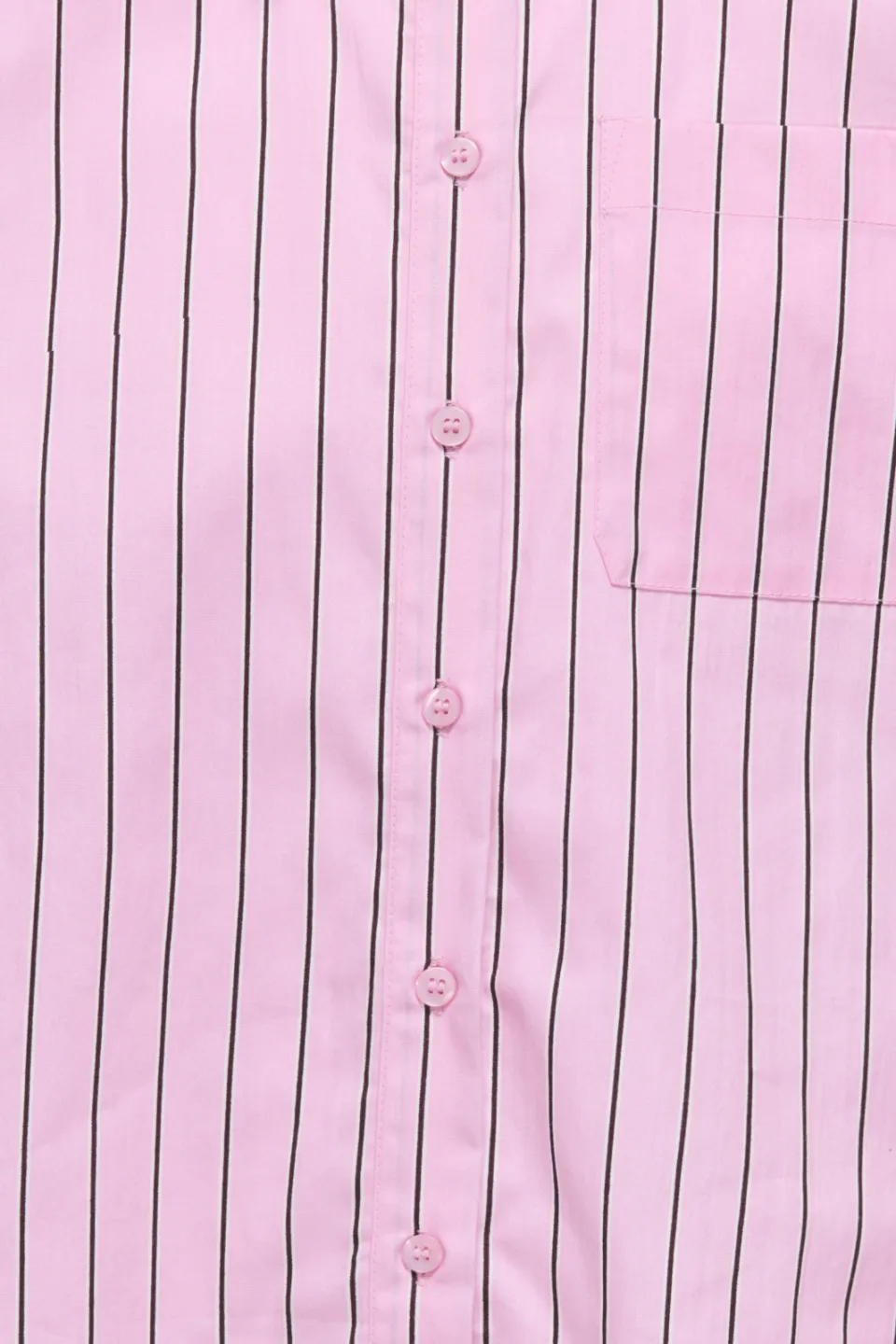 Only gestreepte blouse roze, foto 3