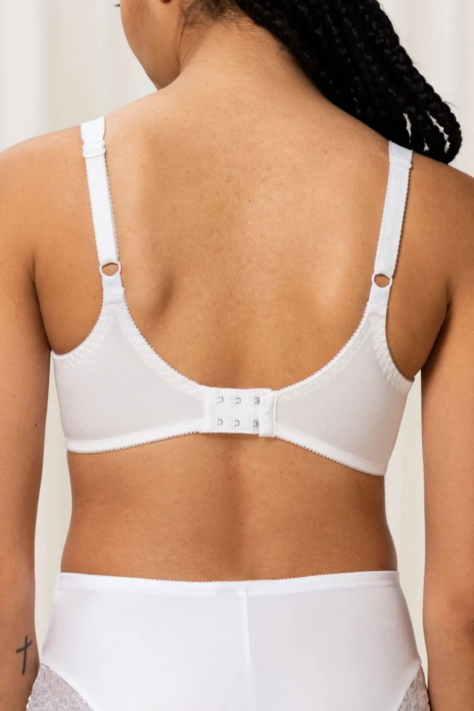 Triumph niet-voorgevormde minimizer Ladyform Soft wit, foto 7