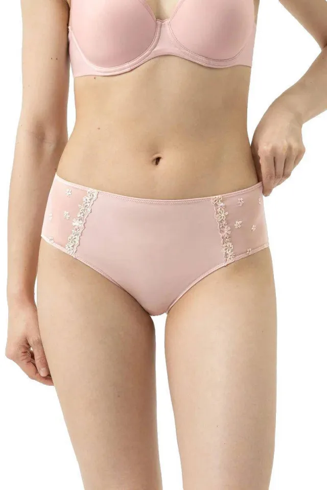 Mey Pretty Joan slip zachtroze