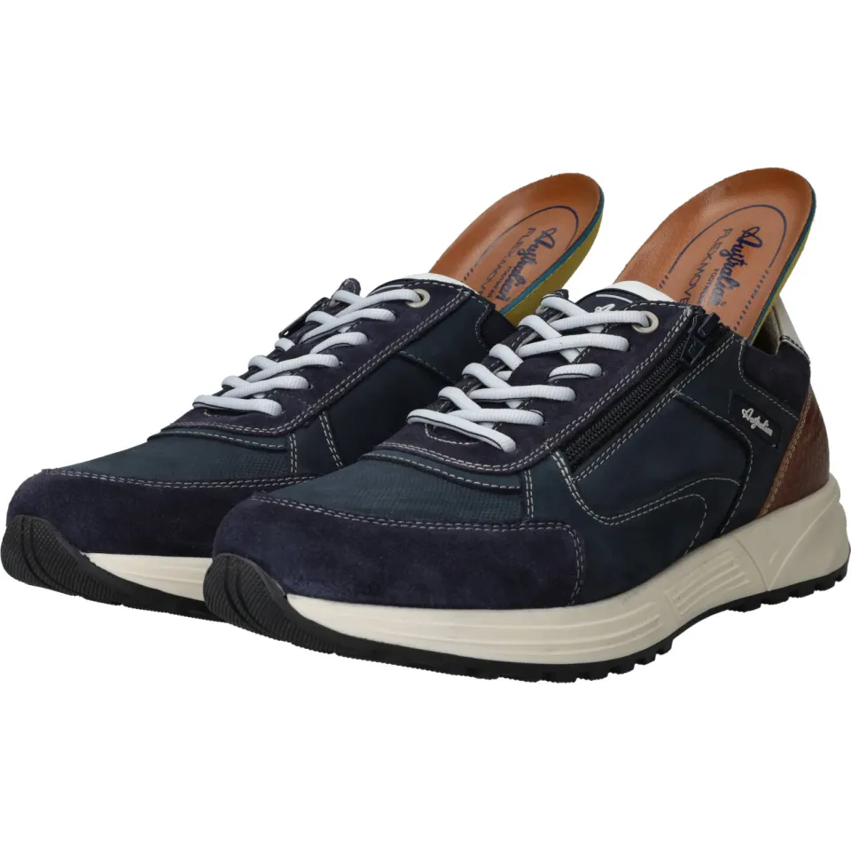 Australian Discover sneaker blauw, foto 7