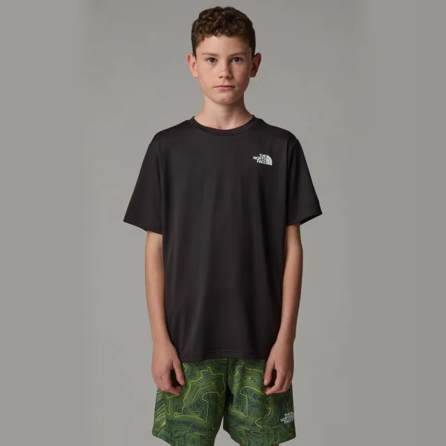 The North Face New 24/7 t-shirt zwart, foto 5