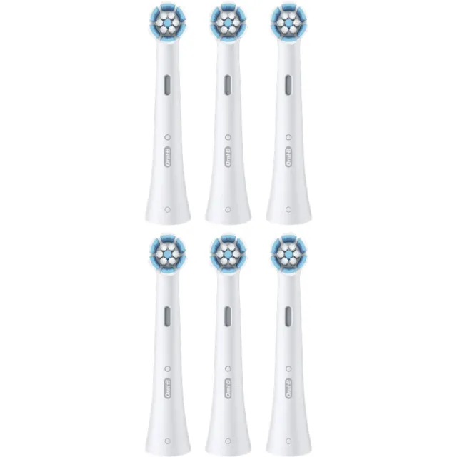 Oral-B iO Gentle Care Wit (6 stuks)