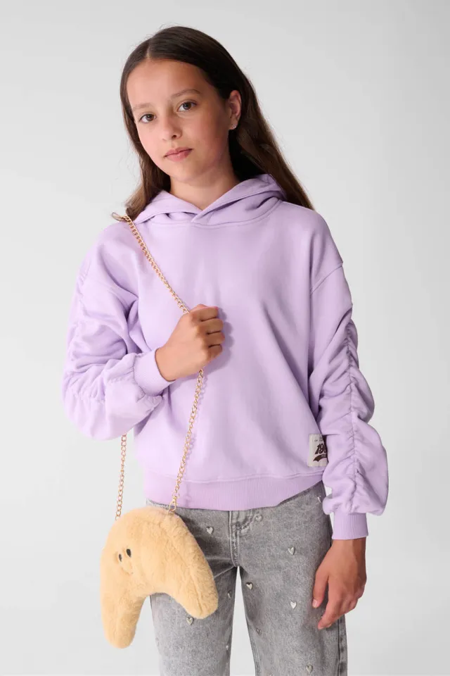Shoeby oversized sweater - lila