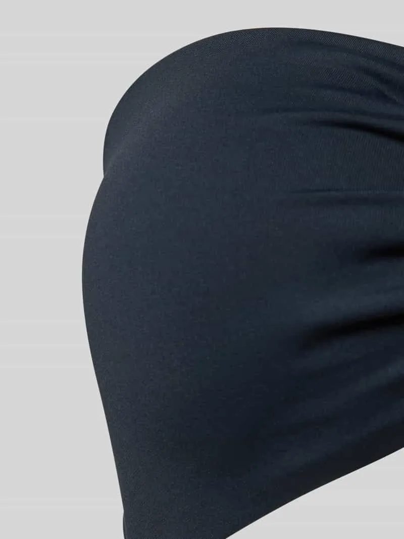 Marc O'Polo Bandeau-bikinitop met binnenvulling donkerblauw, foto 3