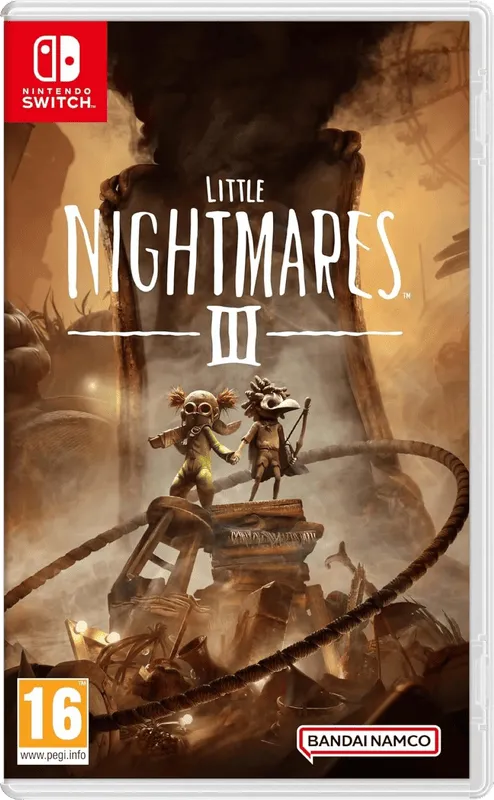 Namco Bandai Little Nightmares III Nintendo Switch