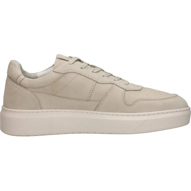 Sub55 Enzo lage sneaker beige