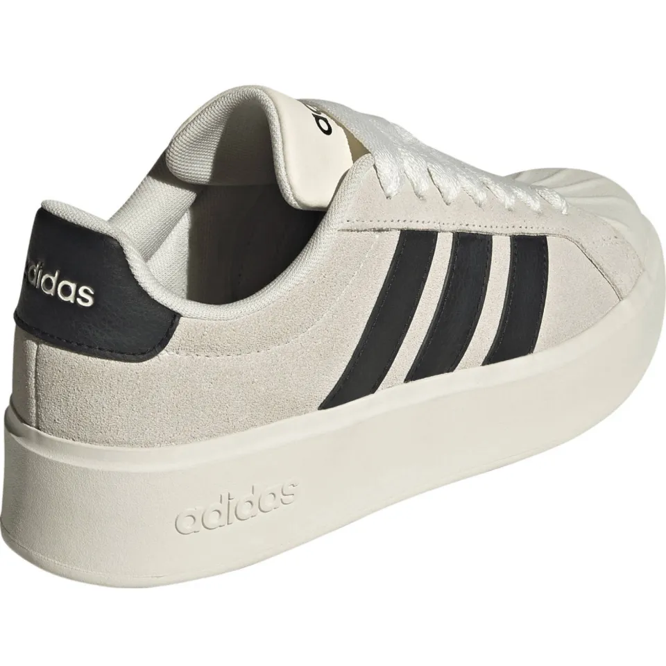 Adidas Streettalk Bold dames sneakers grijs, foto 5