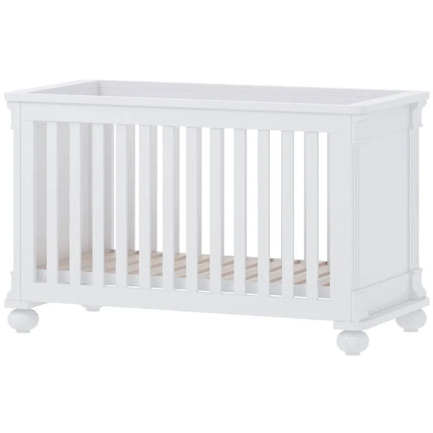 Born Lucky Babykamer Bristol Wit 2 Delig