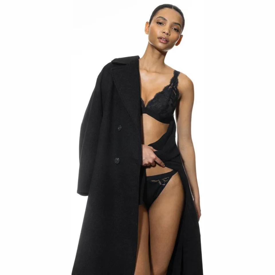 Mey Poetry Vogue bralette zwart, foto 3