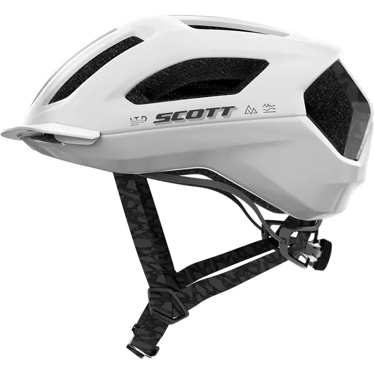 Scott Sierra MIPS fietshelm grijs, foto 3