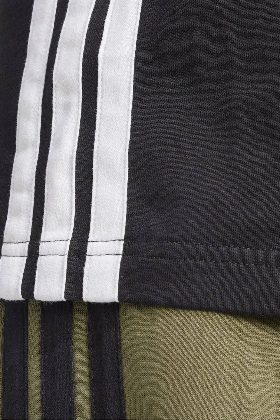 Adidas Sportswear regular T-shirt zwart, foto 6