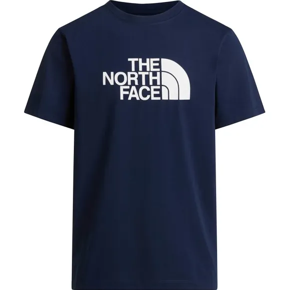 The North Face Evolution Half Dome Short Sleeve - T-shirt, blauw