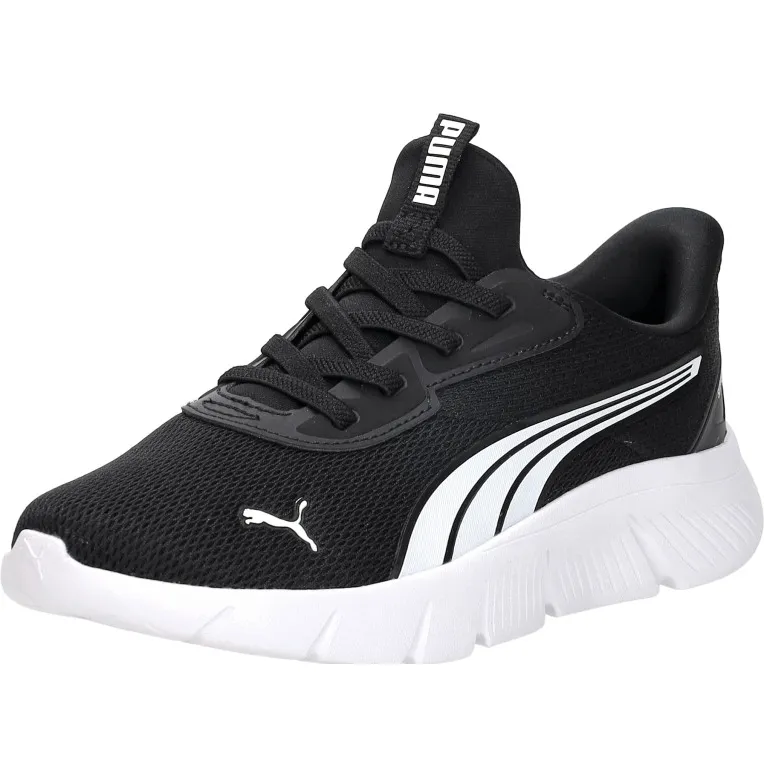 Puma Flexfocus Life Sliptech PS sneakers zwart, foto 3