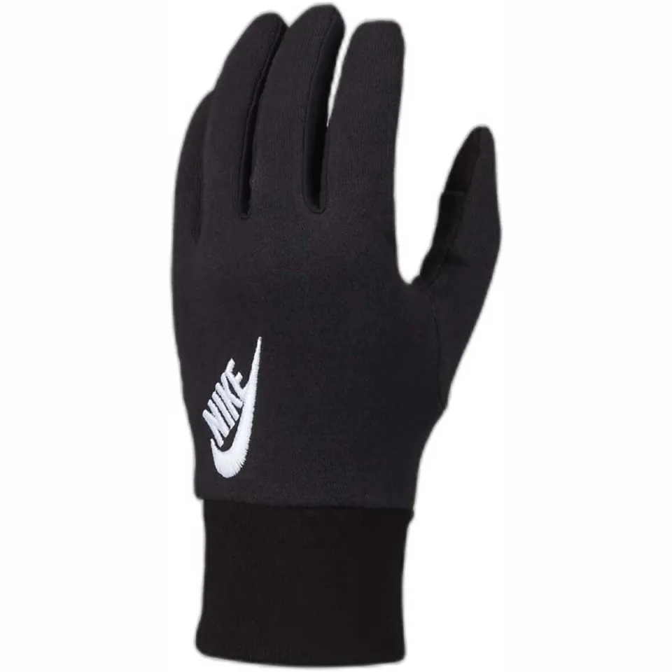 Nike fleece handschoenen zwart, foto 2