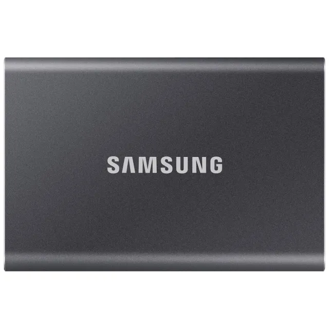 Samsung Portable SSD T7 2TB Externe SSD Grijs