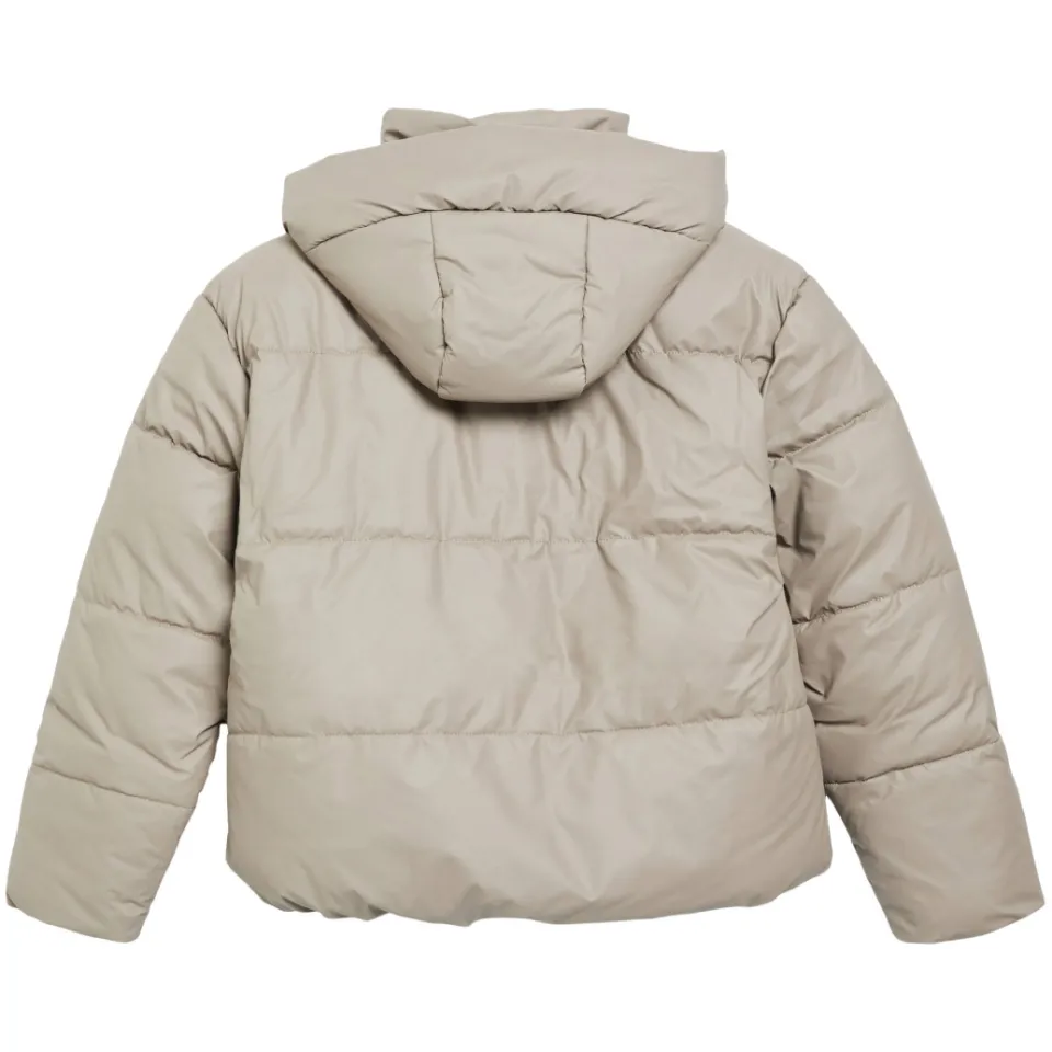 S.Oliver gewatteerde winterjas taupe, foto 3
