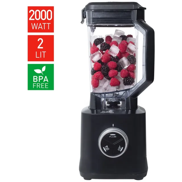 Fritel BL4270 blender zwart, foto 2
