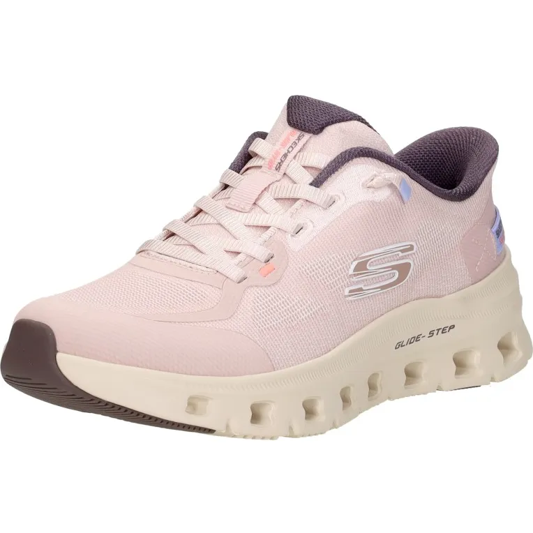 Skechers Glide-Step Pro lage sneakers roze, foto 4