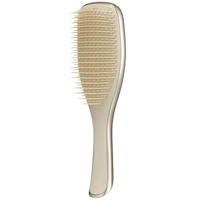 Tangle Teezer Ultimate Detangler Chrome Neo Gold haarborstel