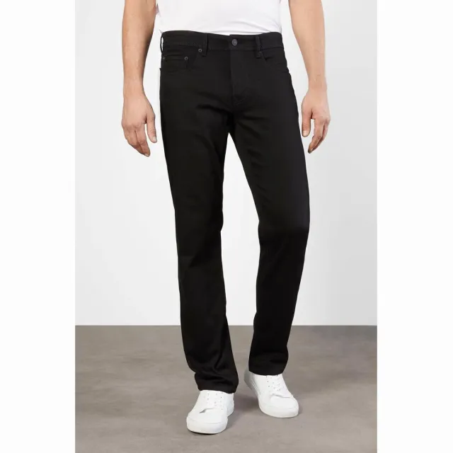 MAC Arne Modern Fit broek zwart