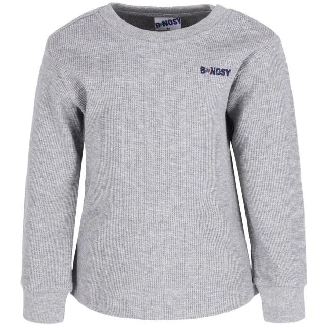 B.Nosy Thomas longsleeve grijs, foto 2
