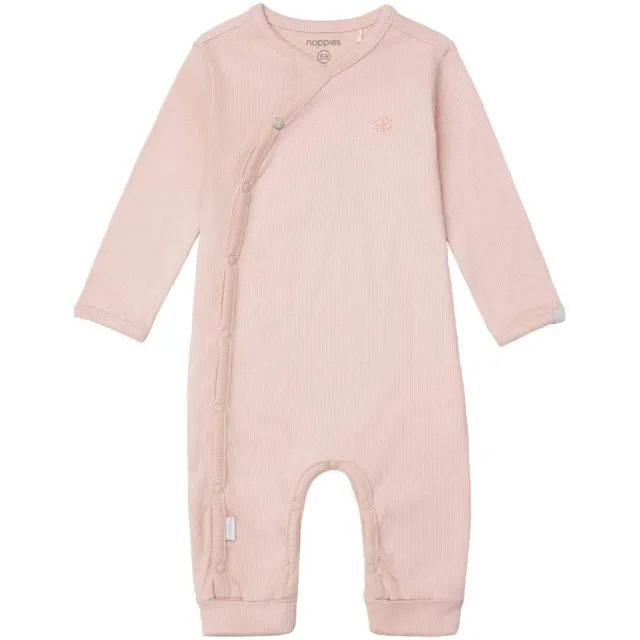 Noppies baby newborn boxpak Nevis van katoen Roze