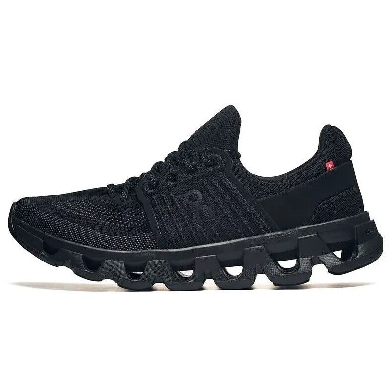 On Cloudsoma trailrunningschoenen zwart, foto 2