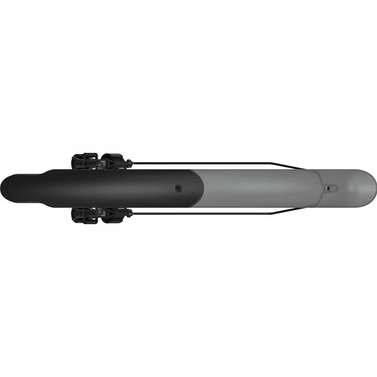 Topeak TetraFender G2 fietsspatbord zwart, foto 4