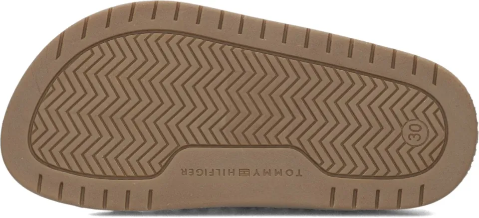 Tommy Hilfiger Francis platte sandalen panterprint, foto 6