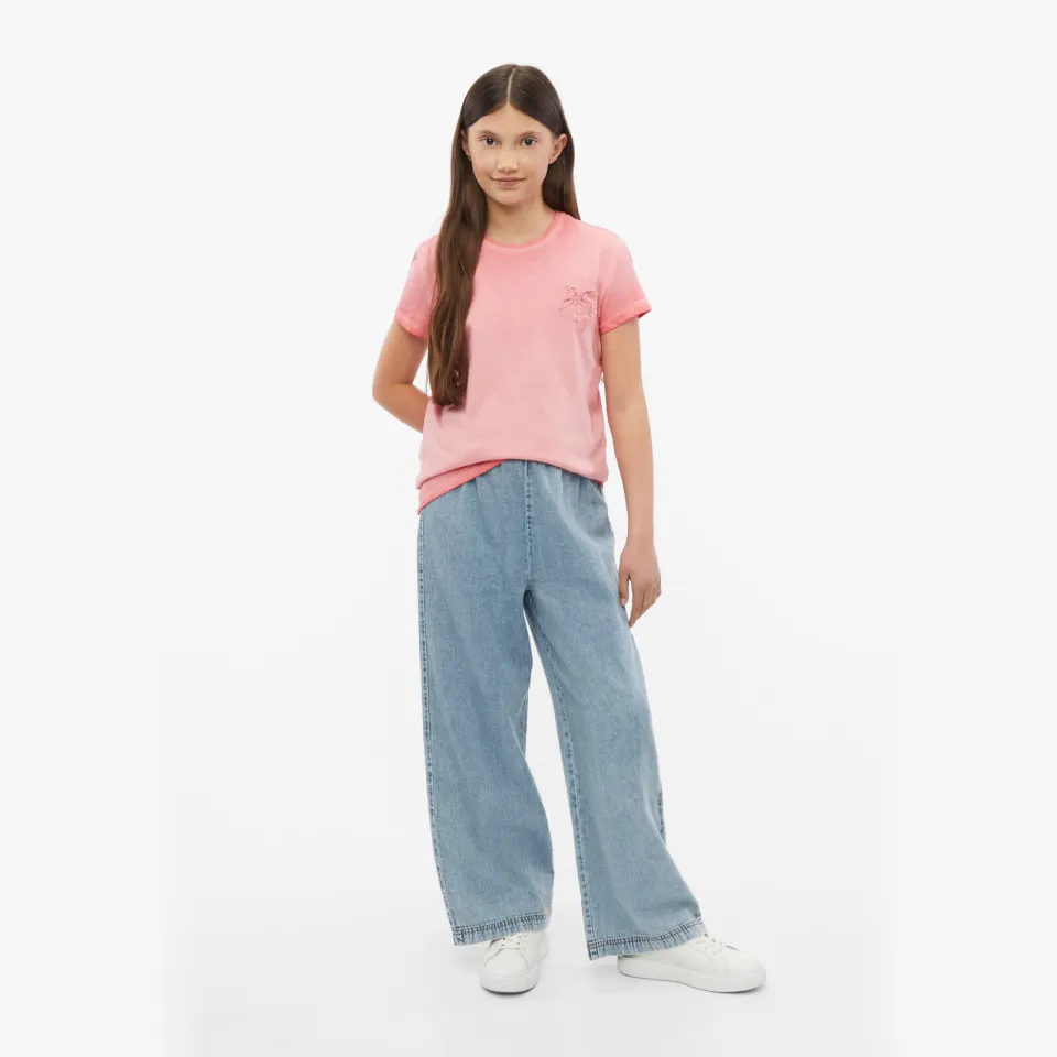 S.Oliver T-shirt roze, foto 5