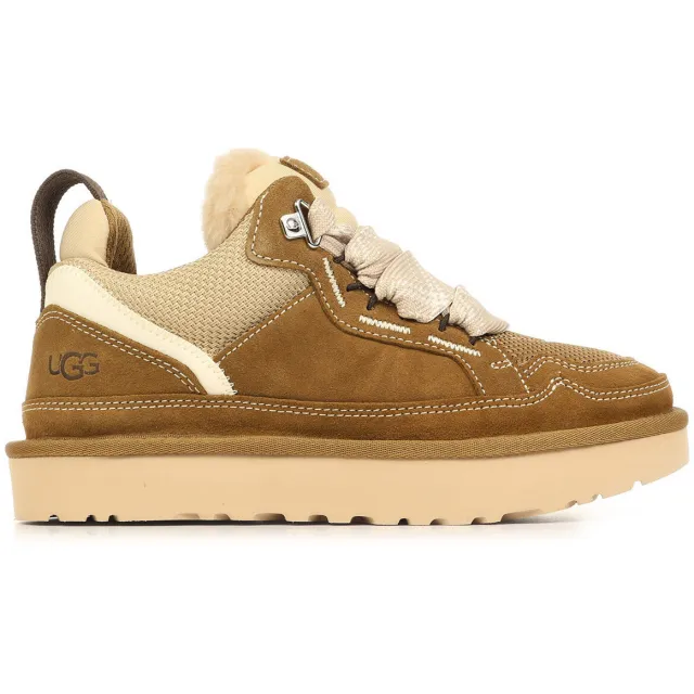 Ugg Sneakers UGG Lowmel Bruin