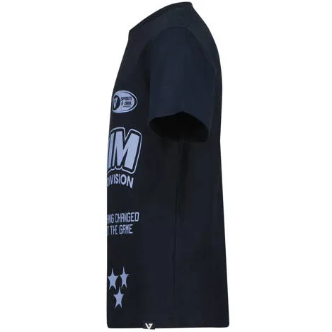 Vingino T-shirt donkerblauw met print, foto 2