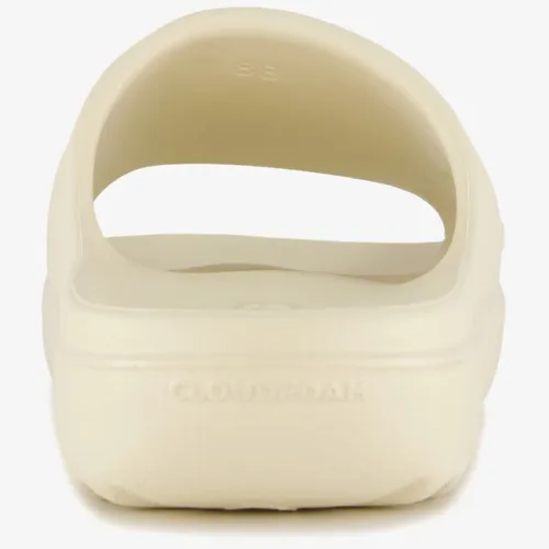 Adidas Adilette Lumia dames badslippers creme, foto 4