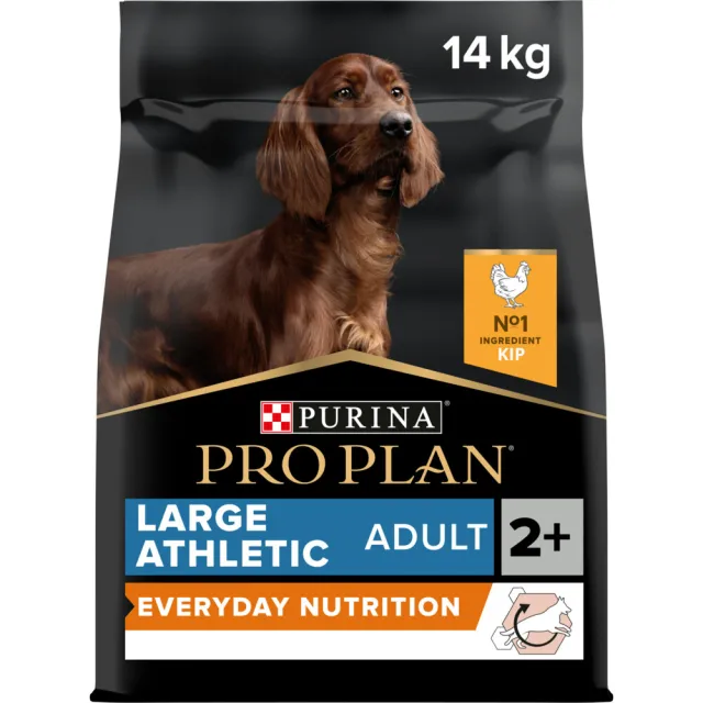 Pro Plan Hondenvoer Droog Adult Large Athletic Everyday Nutrition Kip 14 kg