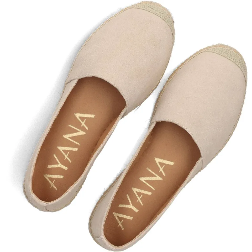 AYANA Espadrilles Omo25yu815 Beige, foto 4