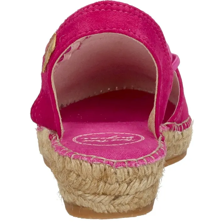 Toni Pons Nuria espadrilles fuchsia, foto 4