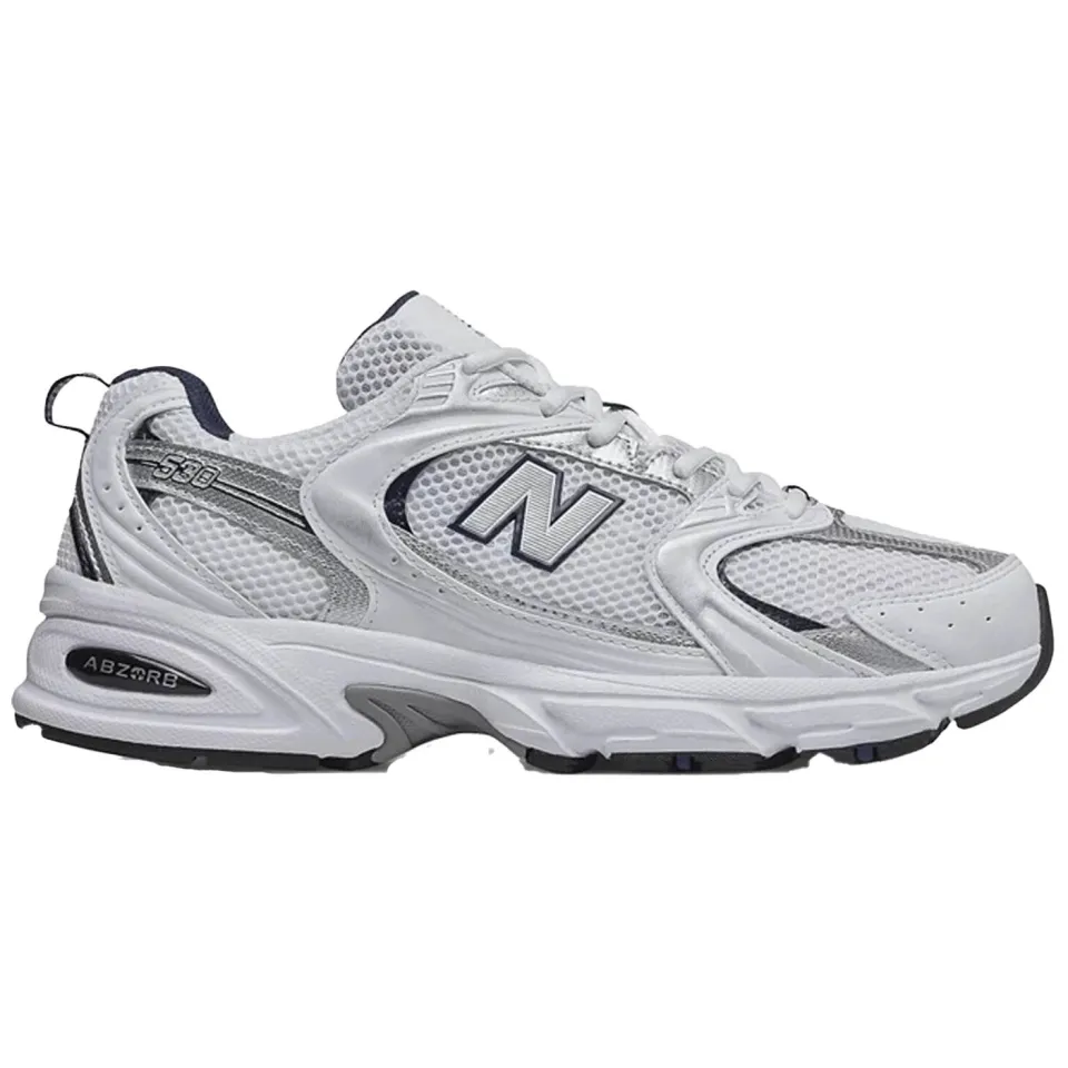 New Balance MR 530 sneakers wit