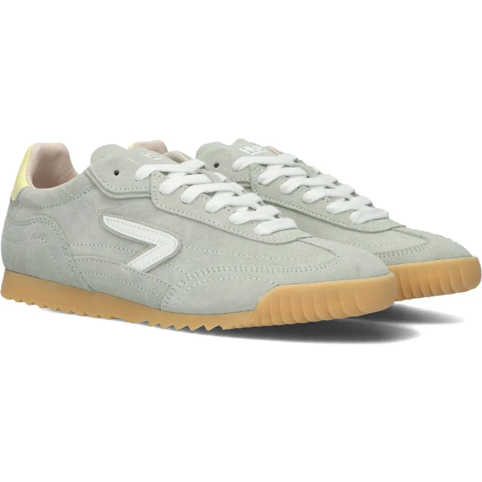 Hub Sneakers Dayton-w Groen, foto 3