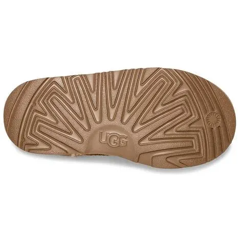 Ugg Classic Mini II enkellaarsjes zand, foto 5