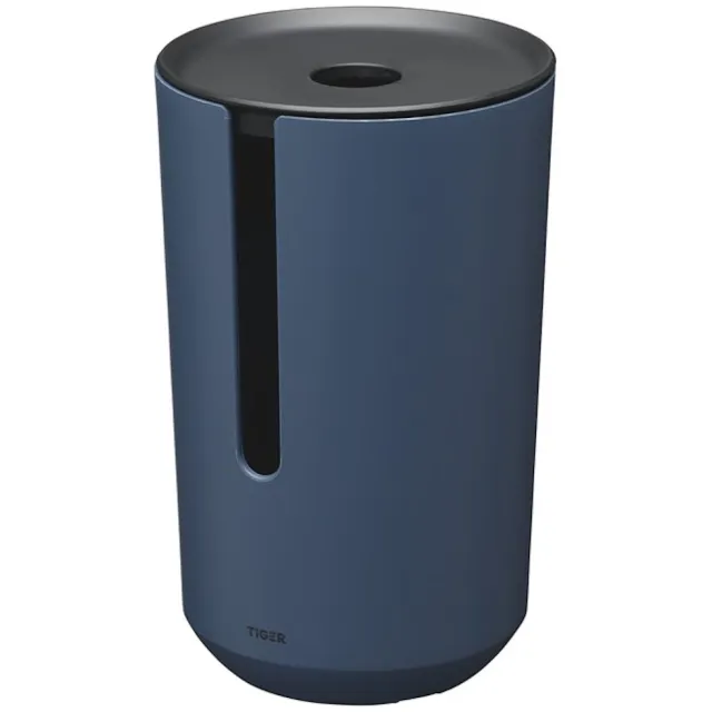Tiger Tess reserverolhouder met deksel blauw