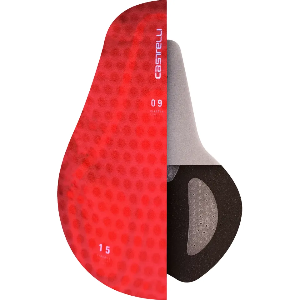 Castelli Espresso 2 Bibshort fietsbroek zwart, foto 4