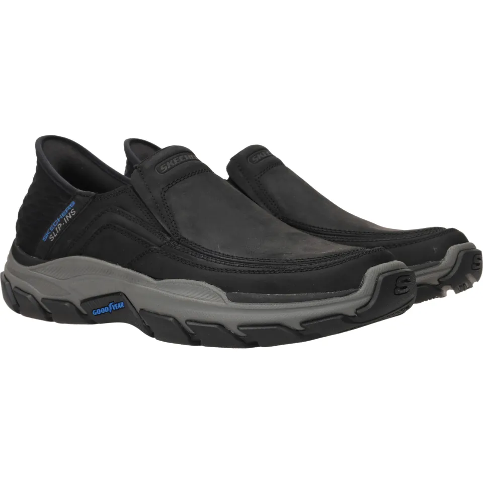 Skechers Slip-ins RF Respected instapper zwart, foto 2