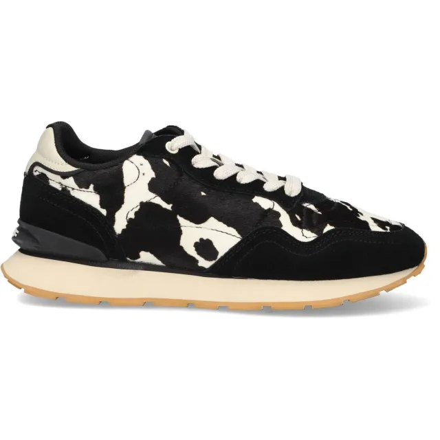 THE HOFF BRAND HOFF Sneakers City Print Zwart